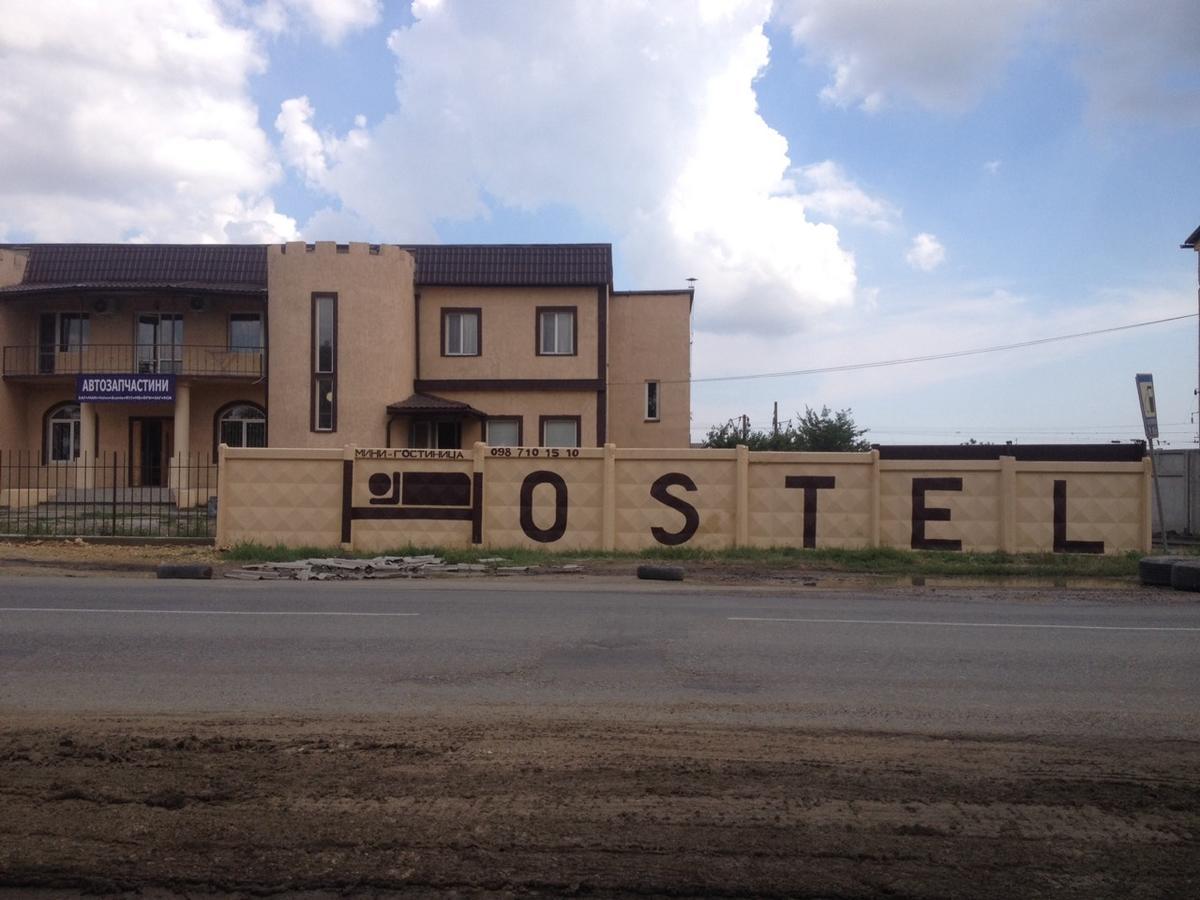 Mini Gostinitsa Hostel オデッサ エクステリア 写真