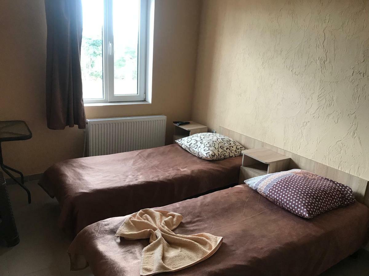 Mini Gostinitsa Hostel オデッサ エクステリア 写真
